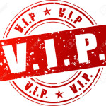 VIP Stamp