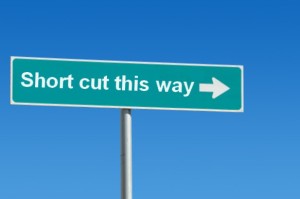 shortcut